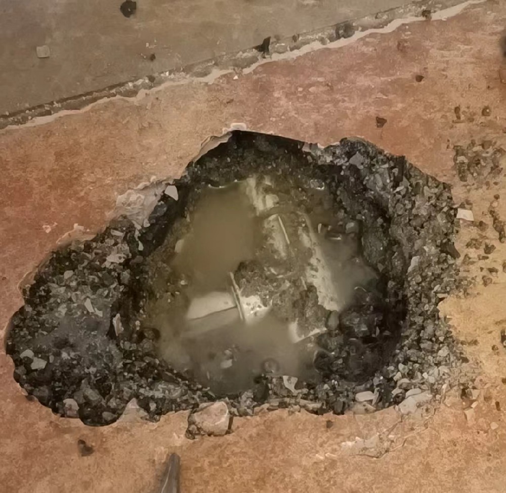给水管漏水检测维修-伊吾上门